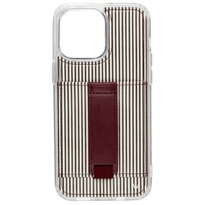 Stylish Black and Red Phone Case from Walli Case for IPhone 14  Pro Max